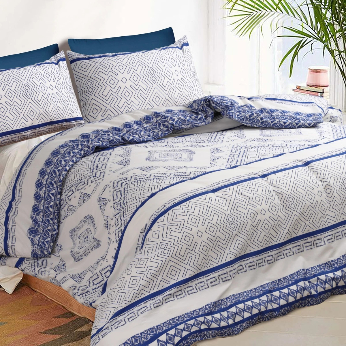 Quilt Covers Double Super King Queen King Size Duvet Cover Bedding Set