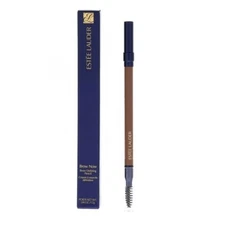 ESTEE LAUDER BROW NOW DEFINING PENCIL ENHANCER W/ SPOOLIE .04 OZ / 1.2 G NIB