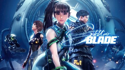 Stellar Blade Steam Key PC | eBay