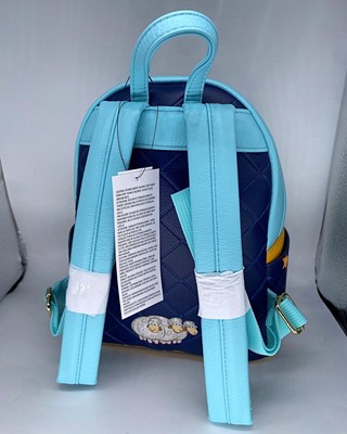 Loungefly Disney Toy Story Mini Backpack Woody & Bo Peep Heart bag New  main image 4