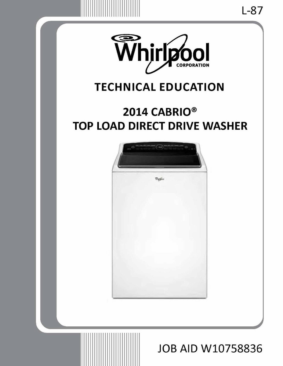 MAYTAG MVWB765FW0 MVWB765FW1 SERVICE REPAIR MANUAL PAPER AND PDF