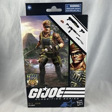G.I. Joe Classified Series 89 Tiger Force Flint 6" Action Figure NEW SEALED