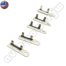 New 5PCS 3392519 Dryer Thermal Fuse Blower for Kenmore and Whirlpoo Dryers