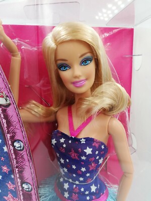 トップス Barbie Vintage 1982 Angel Face Barbie #5640 Superstar Era