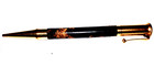 "MOORE * Gold Filled"Military Clip Pearlized Shades of Brown Working Mech Pencil — photo 3