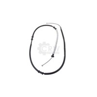 NK Handbremsseil Bremsseil Links Passend FüR Fiat Doblo 119 9023162