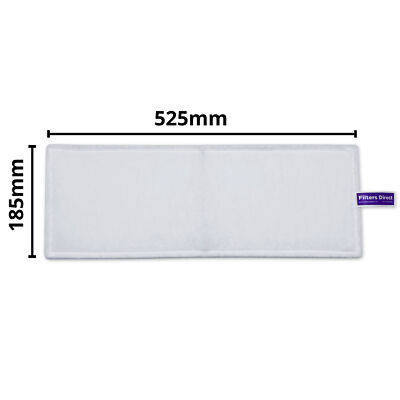 Vendita Set Filtri Di Ricambio Per BRINK Renovent Excellent 300 - Foto 5