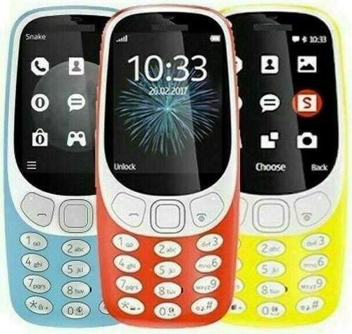 MINI TELEFONO MICRO CELLULARE DUAL SIM BLUETOOTH MP3 3310 FOTOCAMERA MP3 - Foto 1 di 1