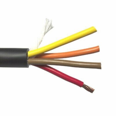 Mogami 3104 Audiophile / High-End Speaker Cable, Sold By The Foot (0.3 m)