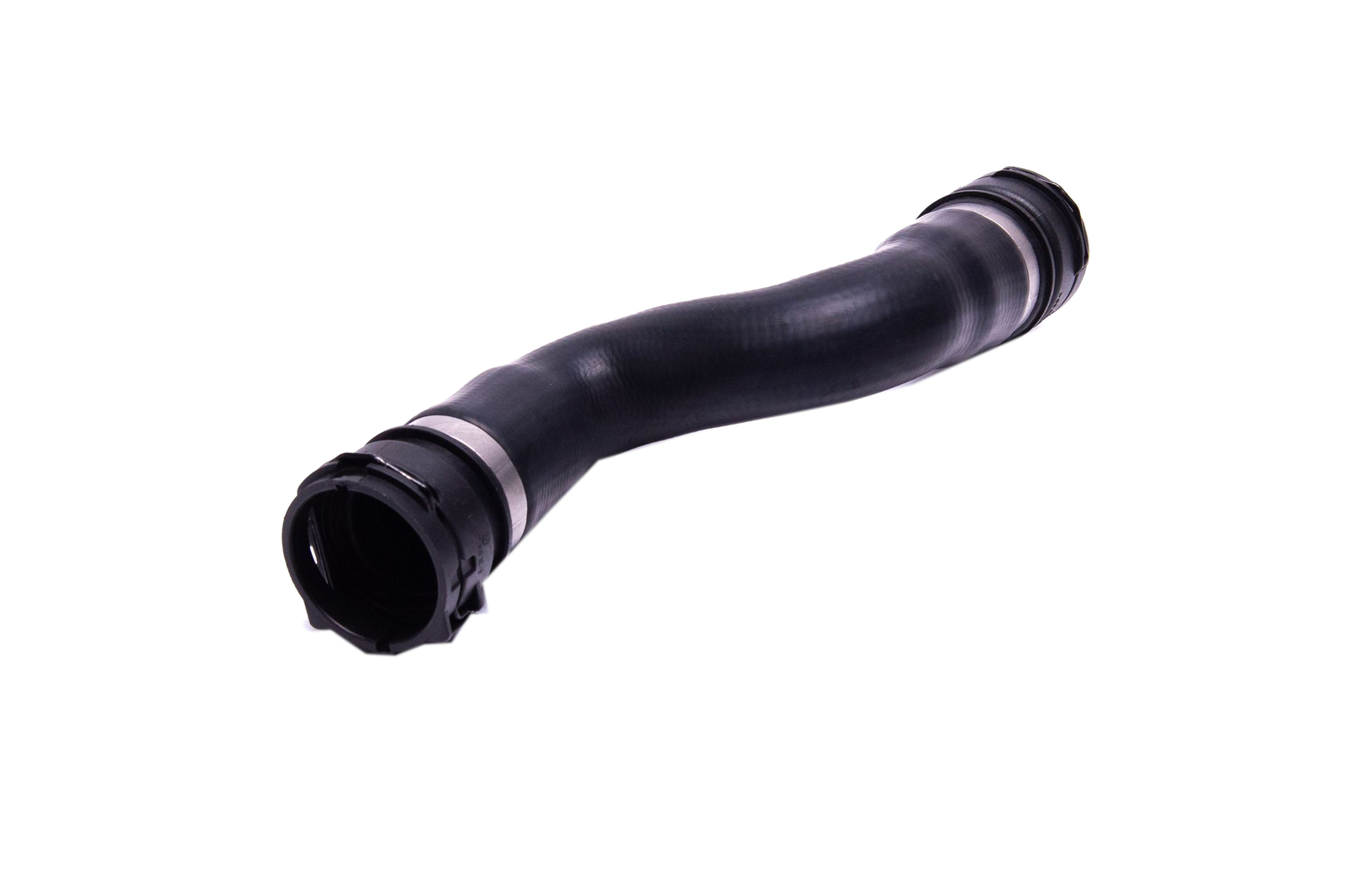 Durite de refroidissement BMW X3 E83, tuyau d'eau moteur 17123424499 noir