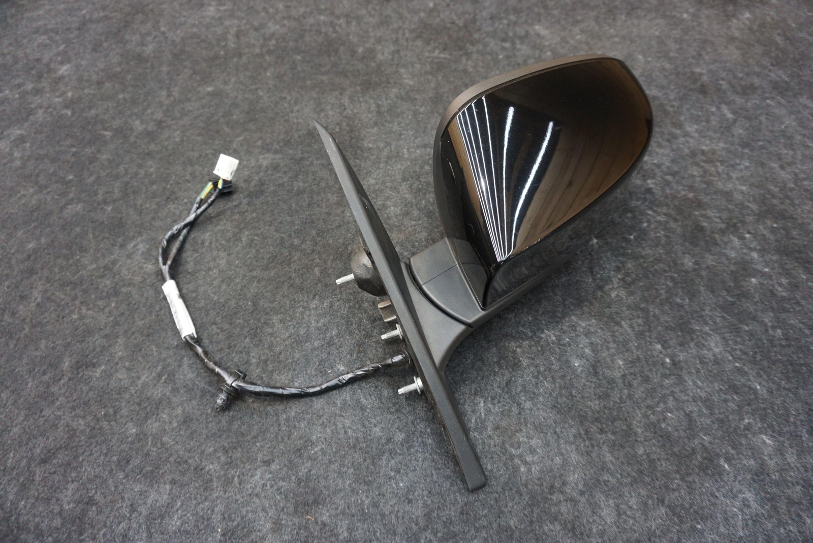 Front Left Door Mirror Assembly 670145941 Maserati Ghibli M157 2014-17+ *Note