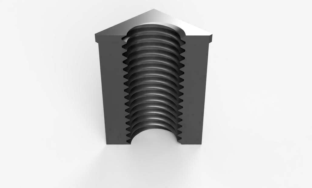 Hampton Bay Landscape Light Replacement Threaded Bottom Nylon | eBay