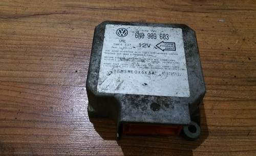 6n0909603 Steuergerät ECU Modul  steuergerät 5wk4137  48960510  DE98011-73