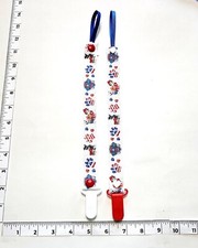 Handmade Pacifier Holder - Kids Shows - Paw Patrol 3