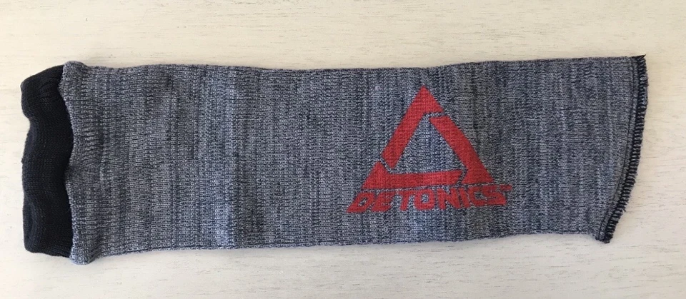 DETONICS Soft Sided Gun Bag with Detonics Gun Sleeve, Safety Glasses, 30MM Lock  - Image 2 of 4