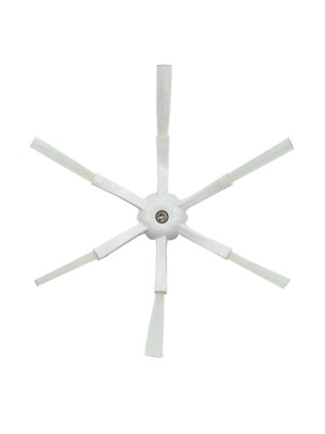 Seitenbürste 6-Arm für Xiaomi Roborock S4 S50 S55 S5 Max S6 S6MaxV S6 Pure S7