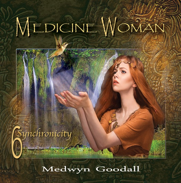 Medwyn Goodall Medicine Woman 6synchronicity for sale online eBay
