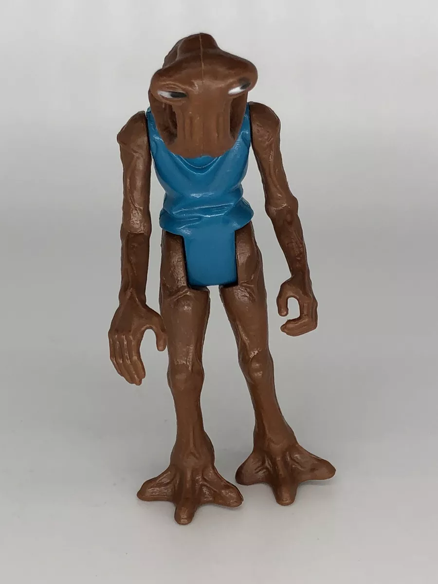 1978 Vintage Star Wars Hammerhead Action Figure Original Cantina