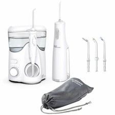   BEST CHOICE  Waterpik Ultra Plus and Cordless Express Water Flosser
