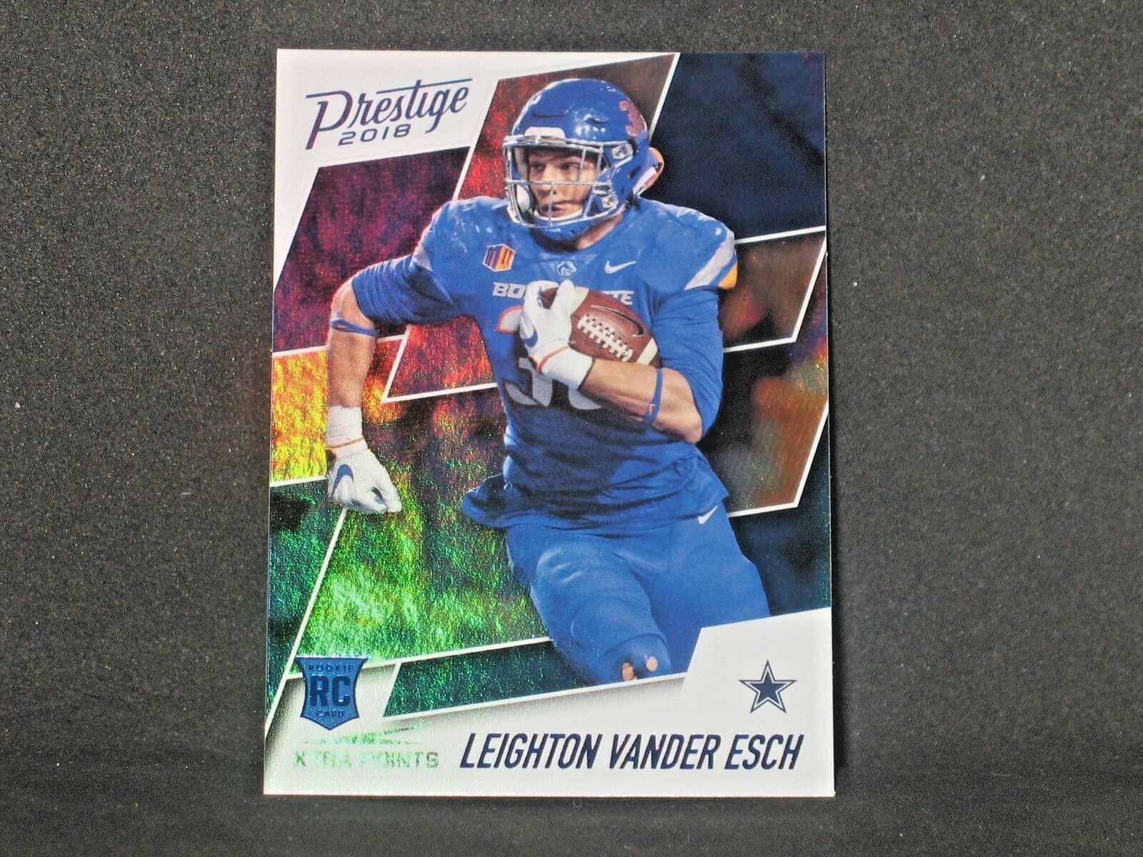 Leighton Vander Esch Panini Prestige #277 Base