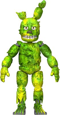 Funko Five Nights at Freddy's - Springtrap Tie Dye US Exclusive