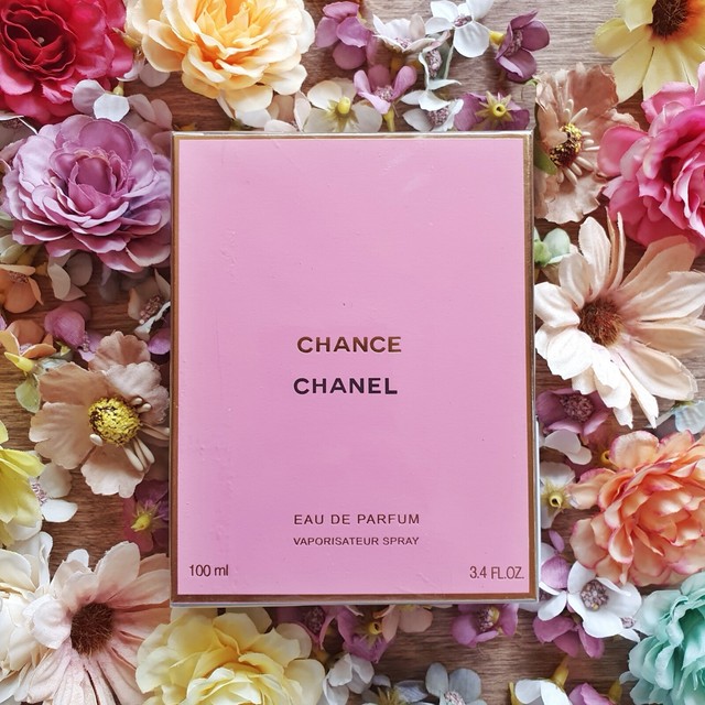 Chanel Chance Eau De Parfum Uk