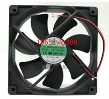 for POWERYEAR PY-1225H12S DC12V 0.35A 12CM 12025 cooling fan 2-wire #9