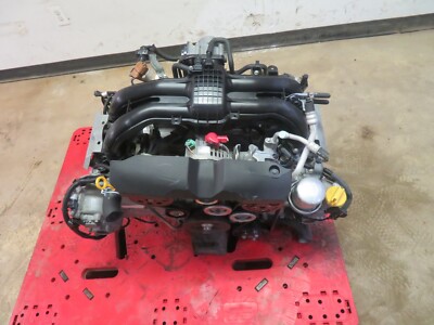 2013 2014 2015 2016 2017 2018 SUBARU LEGACY OUTBACK 2.5L ENGINE FB25 4 CYL JDM