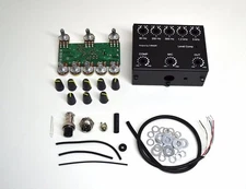 Sound Compressor Equalizer KIT any HAM Radio transceiver IC- TS- FT- TEN-TEC