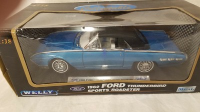 Welly ford thunderbird