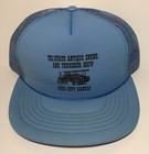 Vintage Tri-State Antique Engine And Thresher Show Bird City Kansas Snapback Hat
