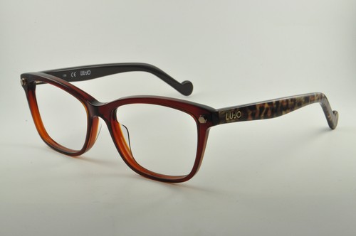 Liu Jo LJ 2616 210 Brown Eyeglasses 52-16-135