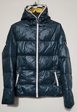 Bosideng BSD Collection Puffer Jacket Green W/ Full-Zip Hood 180/100A