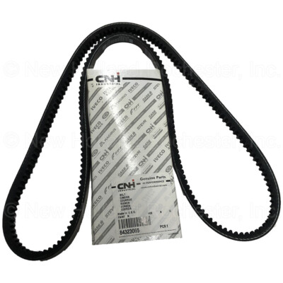 New Holland Belt Part # 84323065 | eBay 