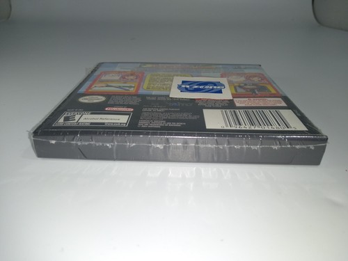 Nintendo DS Games - Various - New/sealed - Picture 65 of 371