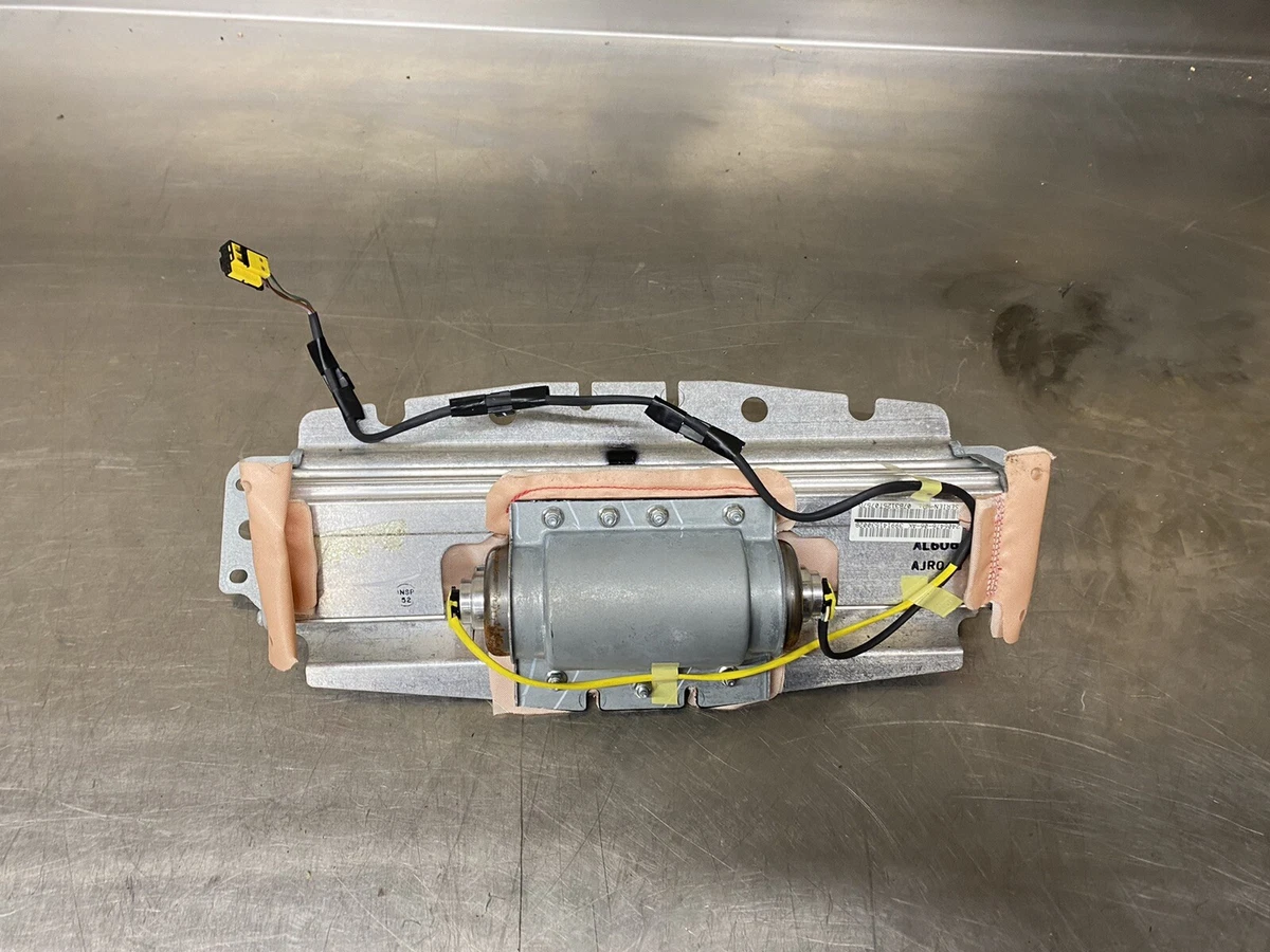 BMW X5 X6 E70 E71 DASHBOARD PASSENGER AIRBAG RHD 2406476 | eBay 