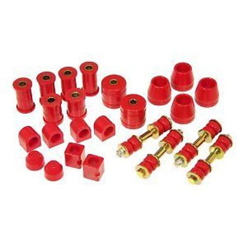 Kit completo de inserções de bucha de suspensão Prothane para 79-83 Nissan Datsun 280ZX - Imagem 2 de 2