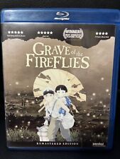 Grave of the Fireflies By Studio Ghibli - Blu-ray