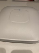 Cisco Dual Band Access Point Model: Air-CAP26021-A-K9 OPEN box