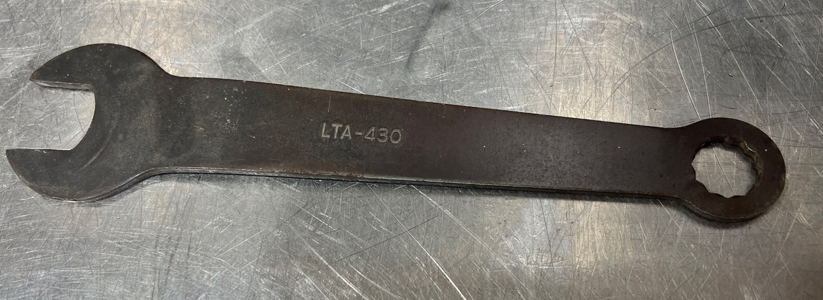 Rockwell Delta 10" UNISAW Table Saw Arbor Wrench, LTA430 eBay