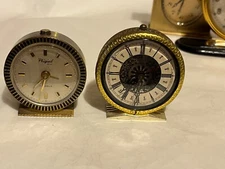 SVEGLIE (2)VINTAGE MINI PHIGIED E AMIGO 60's GERMANY