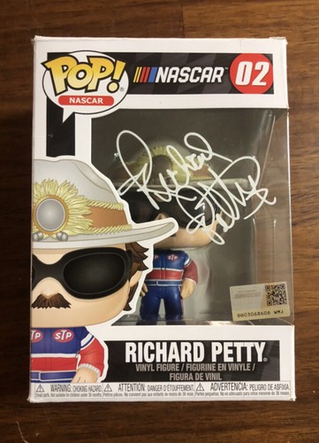 richard petty funko pop