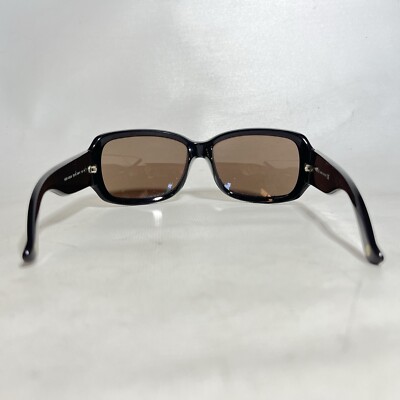 Versace Mod. 4132-B 727/73 Metallic Brown Rhinestone Frame