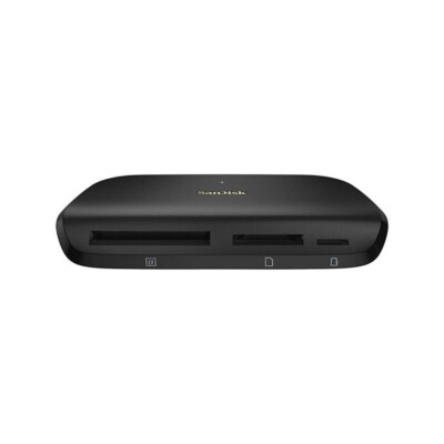 SanDisk ImageMate PRO USB-C Multi-Card Reader