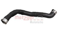 Metzger 2401026 Ladeluftschlauch FüR MERCEDES-BENZ