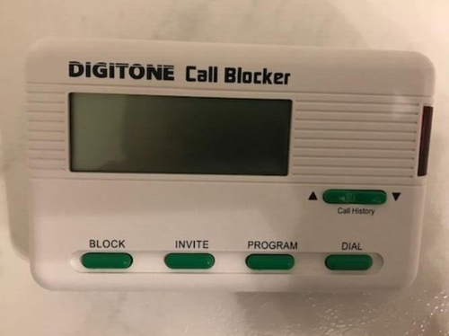 DIGITONE Call Blocker | eBay