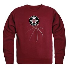 Union College Bulldogs UC Basketball Crewneck Sweatshirt Sweater