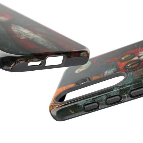 Cat Abstract Painting - Phone Ink Cover Case for iPhone, Galaxy, Pixel - 第 180/281 張圖片