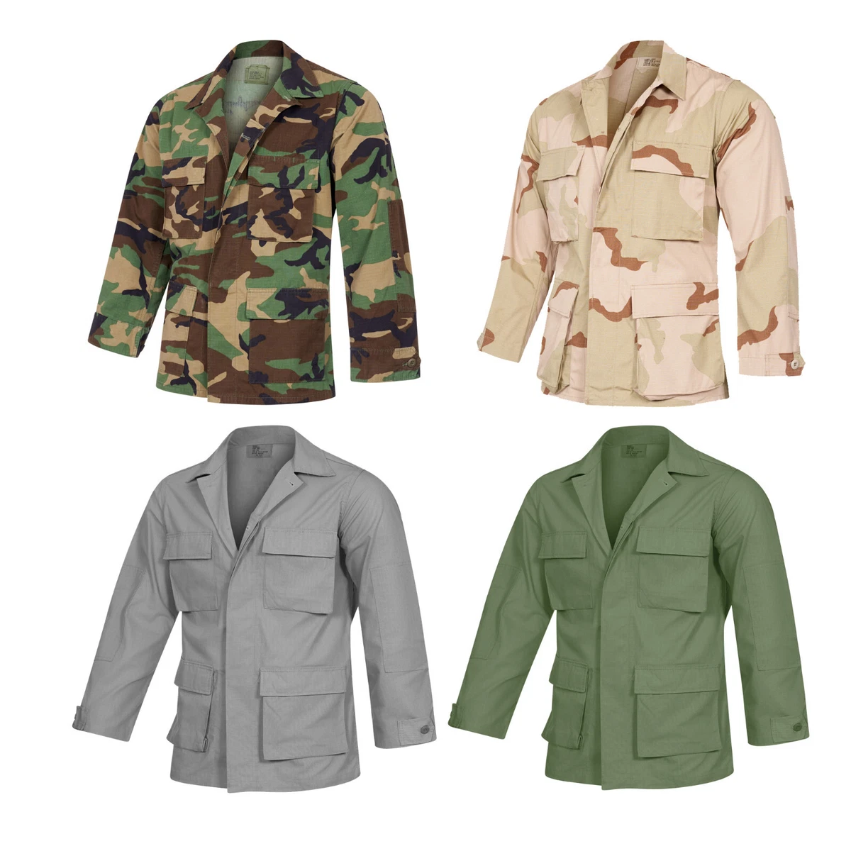 Lightweight army cheap jacket