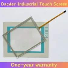 Touch Screen Panel Glass TP177B SIPLUS 6AG1642-0BA01-4AX1 + Overlay Film